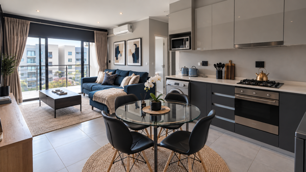 3 Bedroom Apartment
