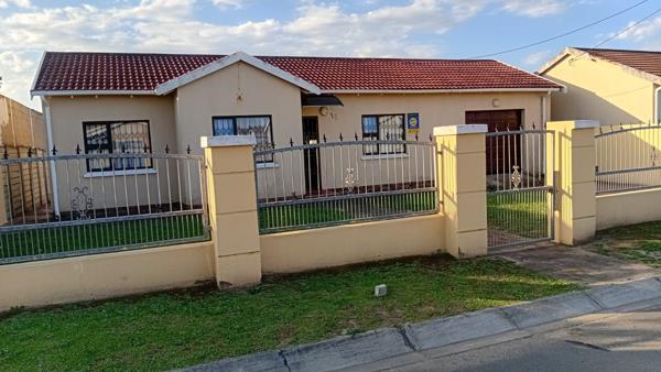 3 Bedroom House