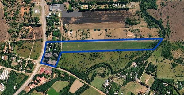 13.2 ha Farm