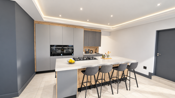 4 Bedroom House
