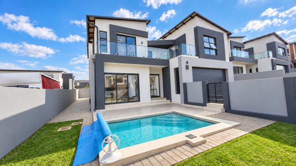 4 Bedroom House