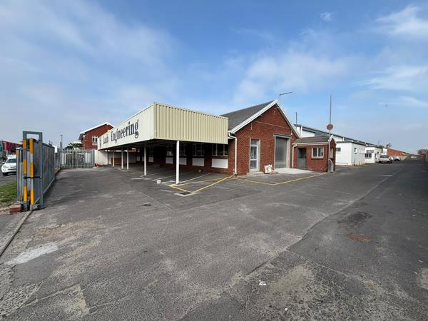 225 m² Industrial space