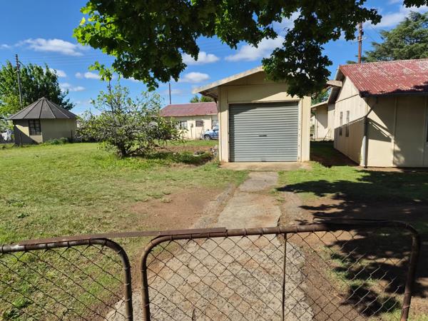 2 Bedroom House