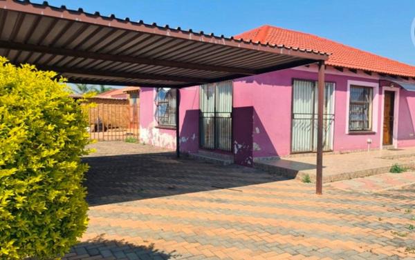 3 Bedroom House