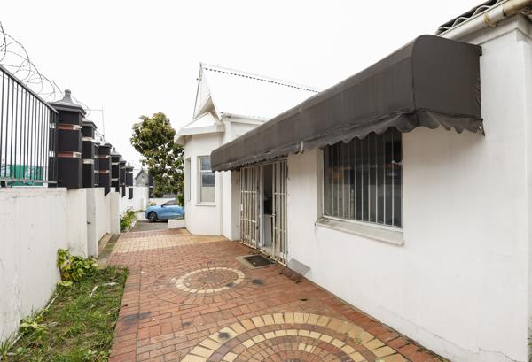 500 m² Commercial space