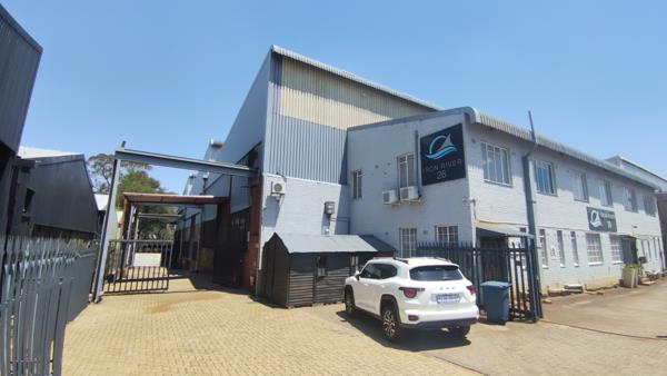 2 685 m² Industrial space