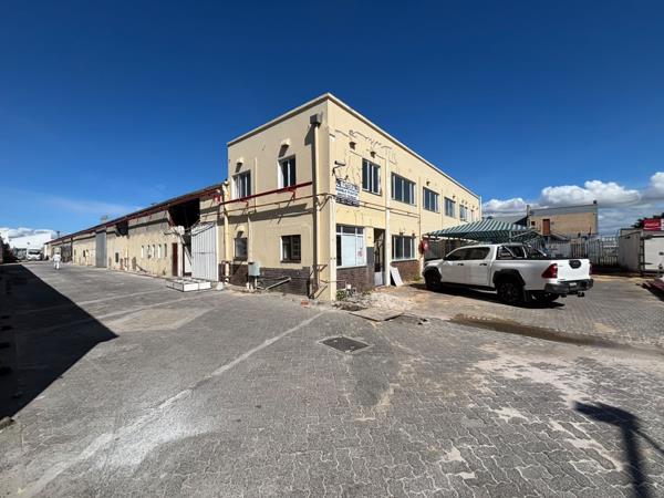 787 m² Industrial space