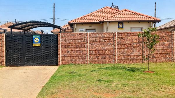 2 Bedroom House