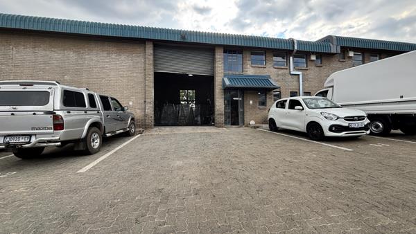 346.8 m² Industrial space