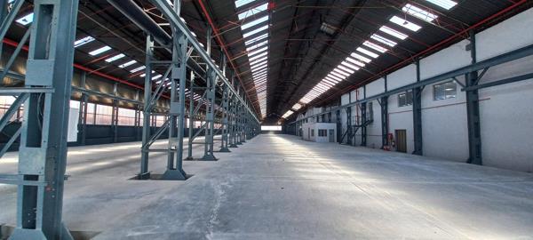 4 751.6 m² Industrial space