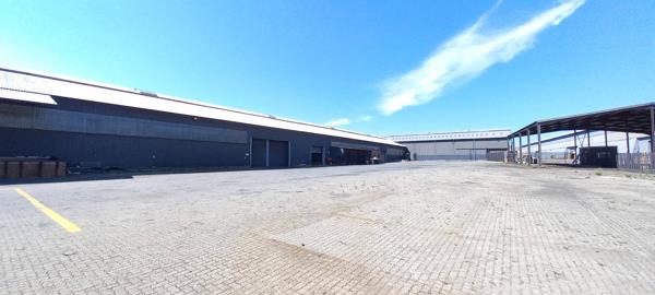 6 797 m² Industrial space