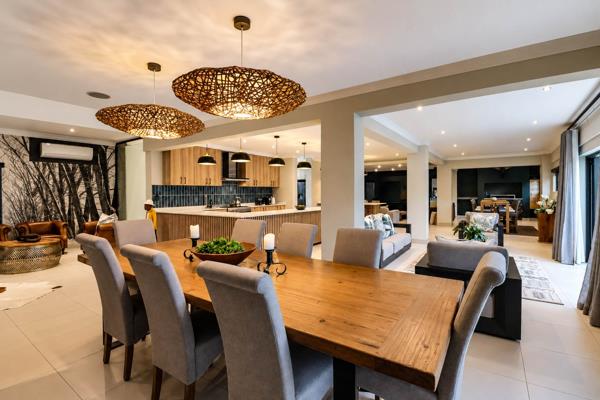6 Bedroom House