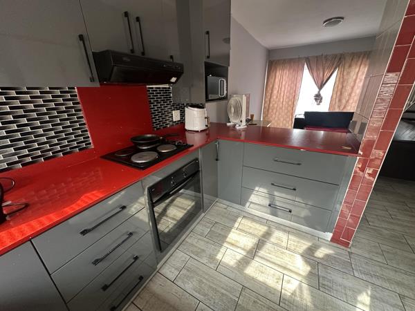 2 Bedroom Apartment