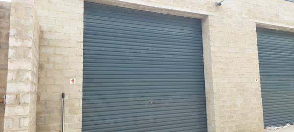 45 m² Commercial space