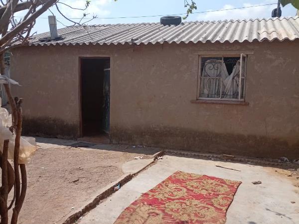 2 Bedroom House