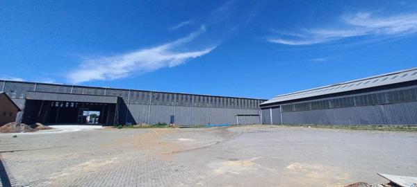 14 150.9 m² Industrial space