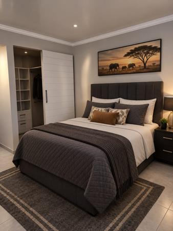 Studio apartment in Weltevreden Valley
