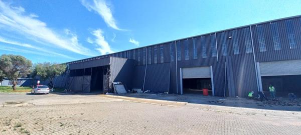 2 602.3 m² Industrial space