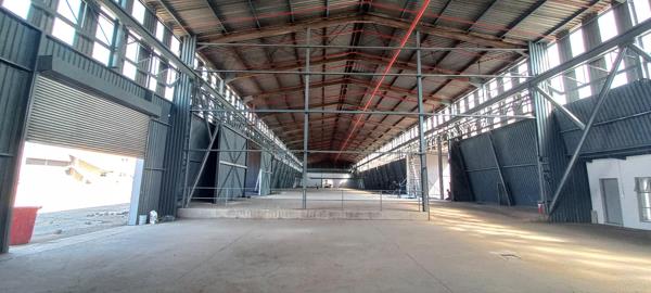 2 602.3 m² Industrial space