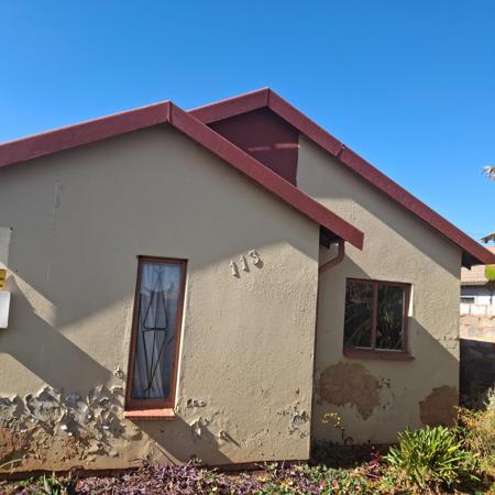 2 Bedroom House