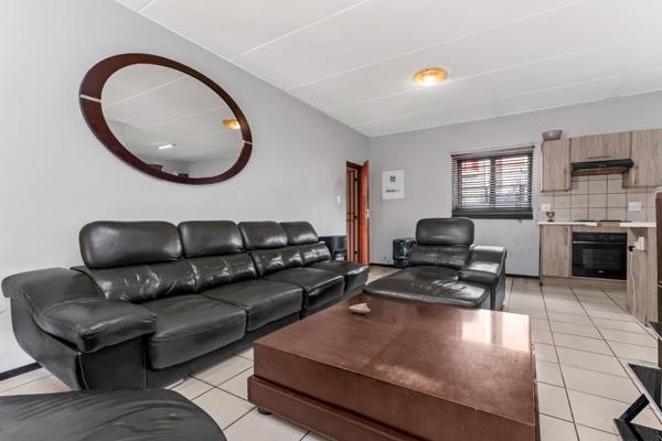 2 Bedroom Townhouse