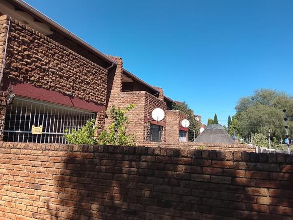 3 Bedroom Townhouse