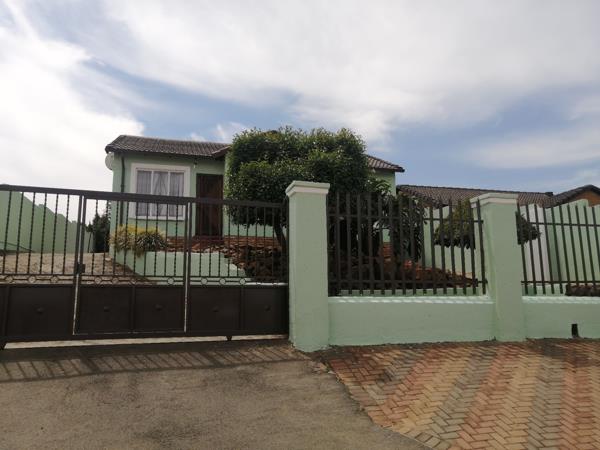 3 Bedroom House
