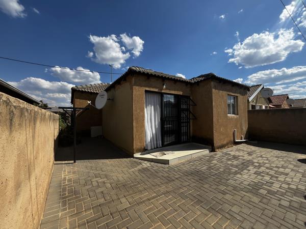 3 Bedroom House