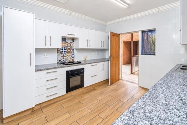 2.5 Bedroom Apartment