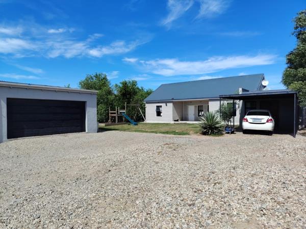 4 Bedroom House