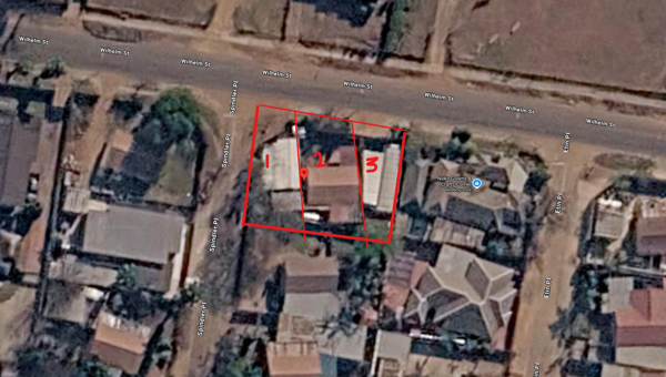 3 Bedroom House