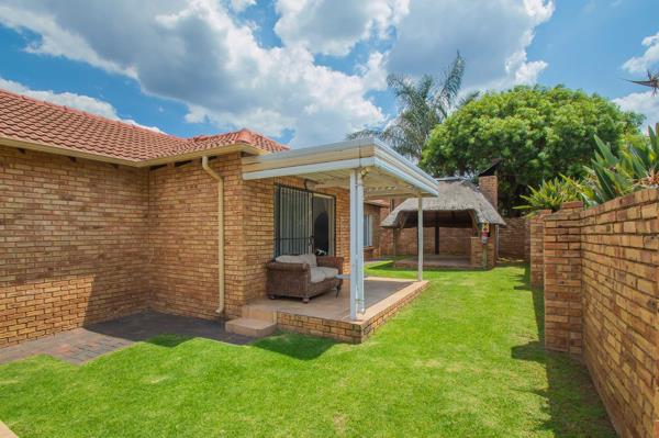 3 Bedroom Townhouse
