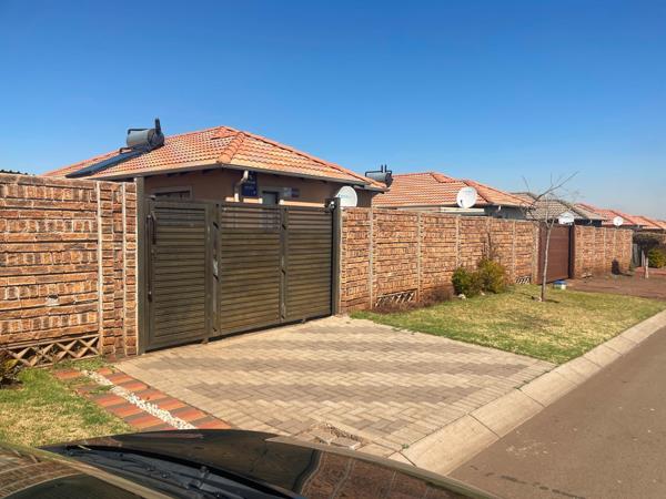 3 Bedroom House