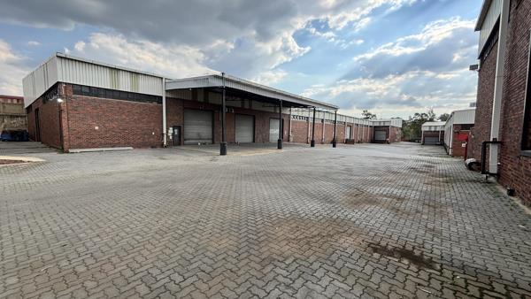 2 198 m² Industrial space