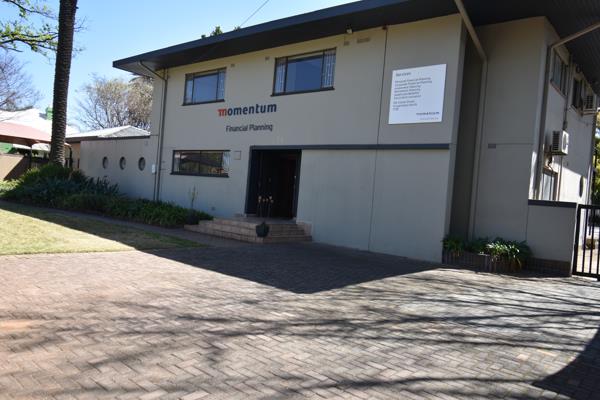 600 m² Office Space