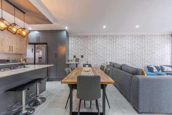 3 Bedroom Duplex