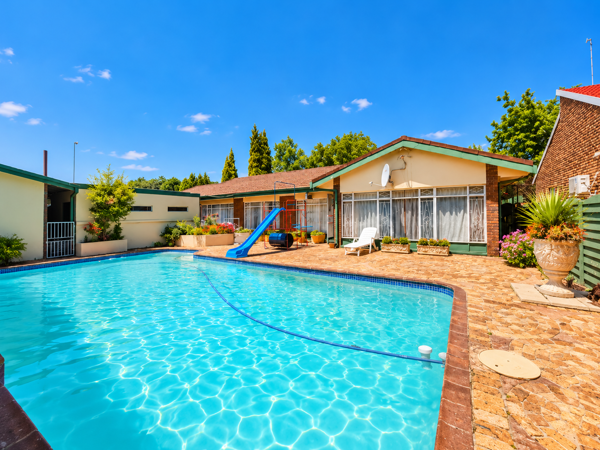 4 Bedroom House