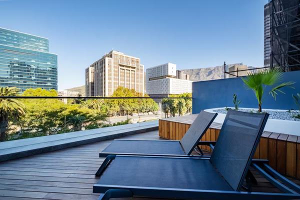 1 Bedroom Apartment in Cape Town City Centre