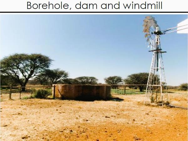 314.8 ha Agricultural Holding