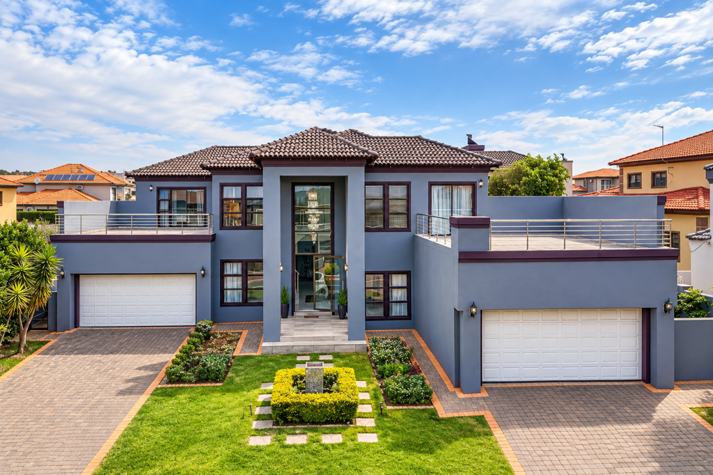 4 Bedroom House