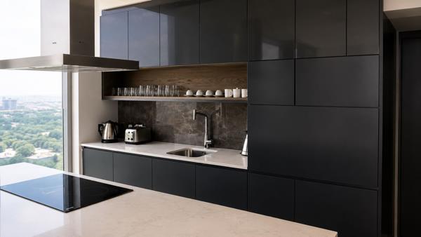 2 Bedroom Penthouse