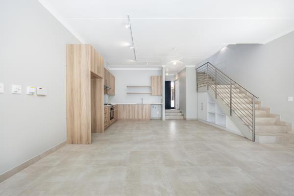 4 Bedroom Townhouse