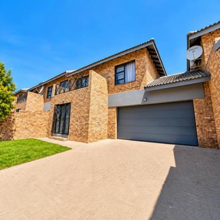 3 Bedroom Cluster