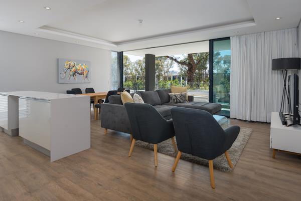 4 Bedroom Apartment