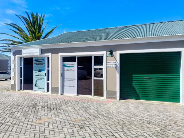 54 m² Commercial space