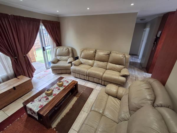 3 Bedroom Townhouse