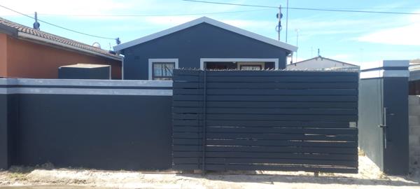 2 Bedroom House