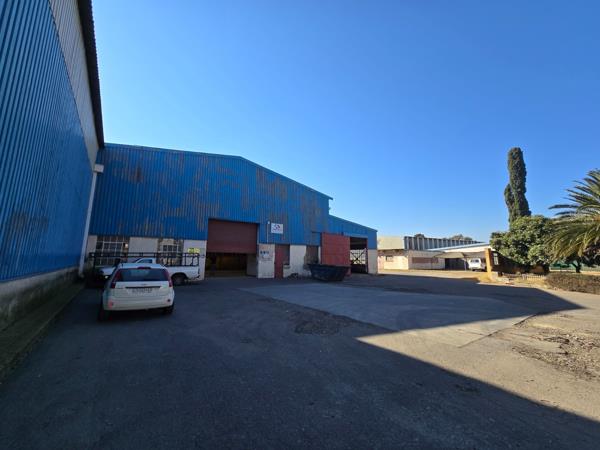 1 350 m² Industrial space