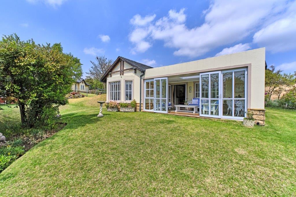 2 Bedroom House