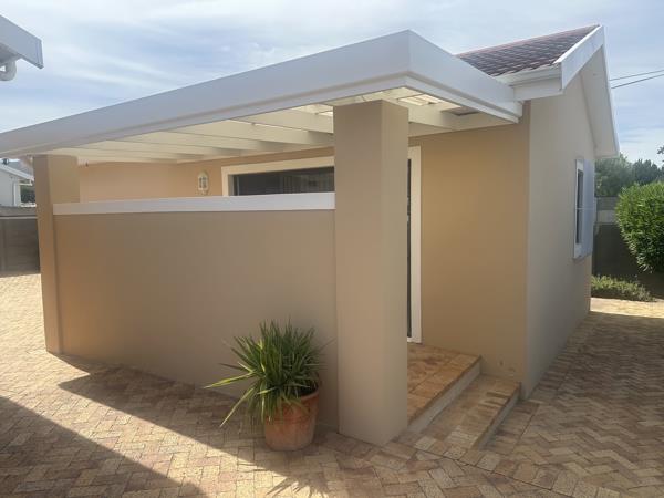 1 Bedroom Garden Cottage